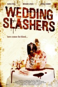Poster Wedding Slashers