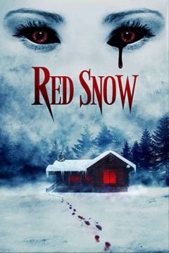 Poster Red Snow