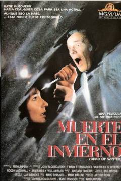Poster Muerte en el Invierno