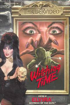 Poster Tiempos De Brujería