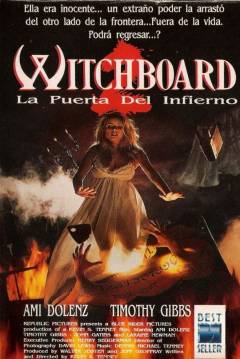 Ficha Witchboard 2