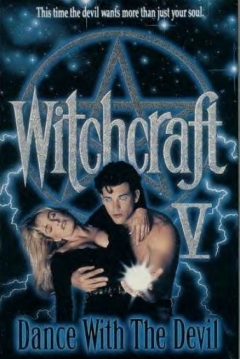 Poster Witchcraft 5: Bailando con el Diablo