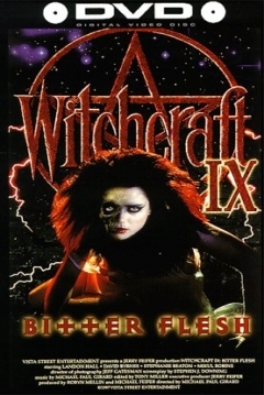 Poster Witchcraft 9: Bitter Flesh