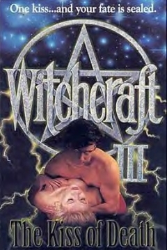 Poster Witchcraft 3: El Beso de la Muerte