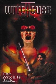 Poster La Casa de las Brujas 2