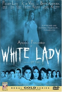 Poster White Lady