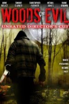 Poster Woods of Evil