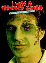 Poster Yo Fui un Zombie Adolescente / La Venganza de los Zombies
