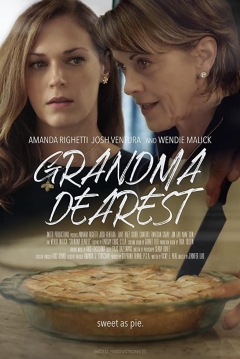 Deranged Granny — póster