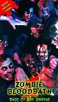 Poster Zombie Bloodbath 2