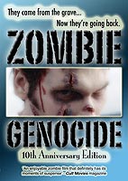 Poster Zombie Genocide