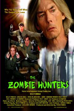 Poster Zombie Hunters