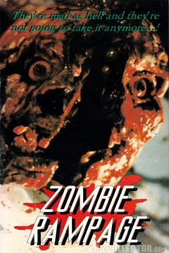 Poster Zombie Rampage