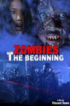 Poster Zombi: La creazione