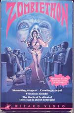 Poster Zombiethon