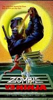 Poster Zombie VS. Ninja