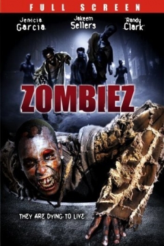 Poster Zombiez