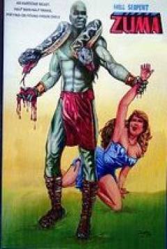 Poster Zuma 2: Hell Serpent
