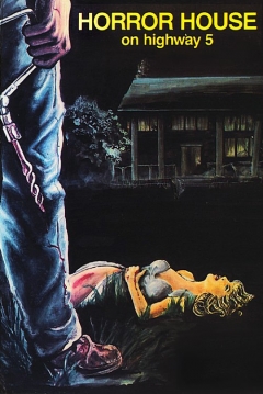 Poster Horror House on Highway Five
