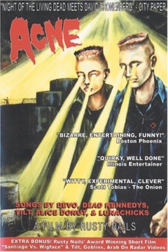 Poster Acne