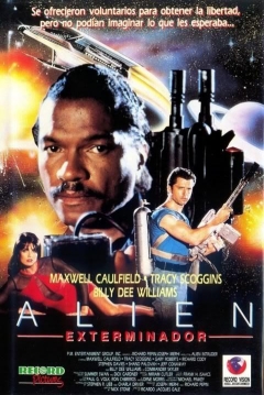 Ficha Alien Exterminador