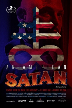 Poster An American Satan