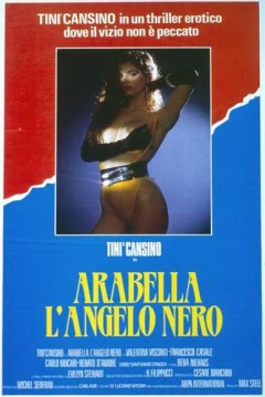 Poster Angela, The Black Angel