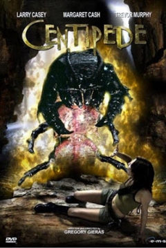Poster Centipede!