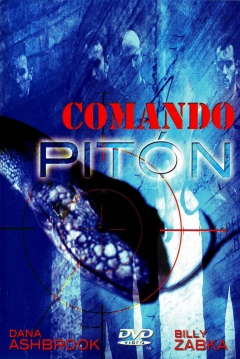 Poster Comando Pitón