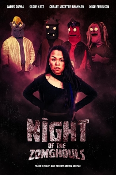 Ficha Night of the Zomghouls