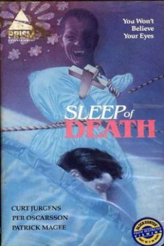 Poster El Sueño de la Muerte