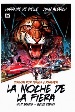 Ficha La Noche de la Fiera (Wild Beasts)