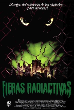 Ficha Fieras Radiactivas