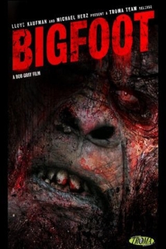 Poster Bigfoot