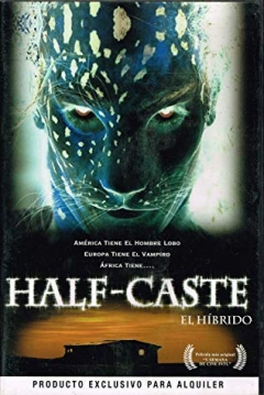 Poster Half-Caste: El Híbrido