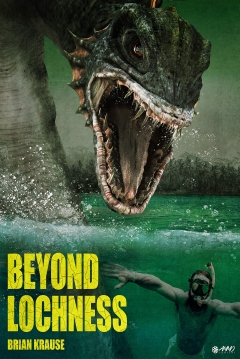 Poster Pánico en el Lago