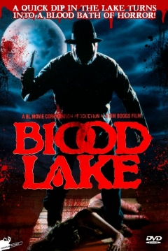 Poster Blood Lake