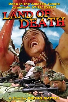 Poster Land of Death