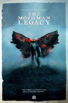Poster The Mothman Legacy