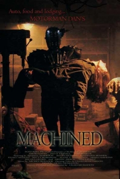 Poster Machined