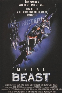 Poster Metalbeast