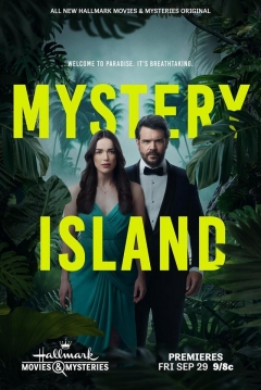 Poster Mystery Island