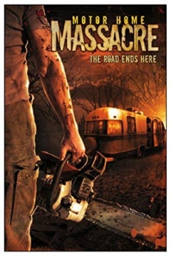 Poster Motor Home Massacre