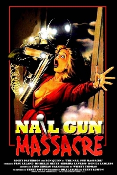 Nail Gun: Pistola de Clavos