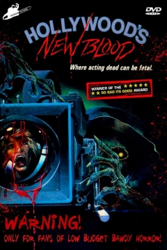 Poster Hollywood's New Blood