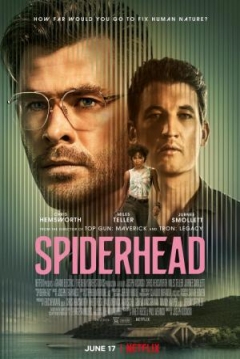 Poster La Cabeza de la Araña