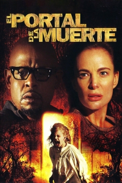 Poster El Portal de la Muerte