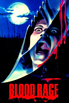 Poster Pesadilla en Sherman Woods