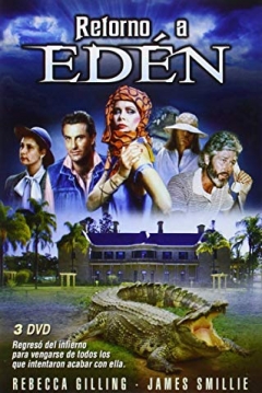 Poster Retorno a Edén