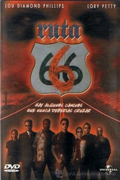 Poster Ruta 666